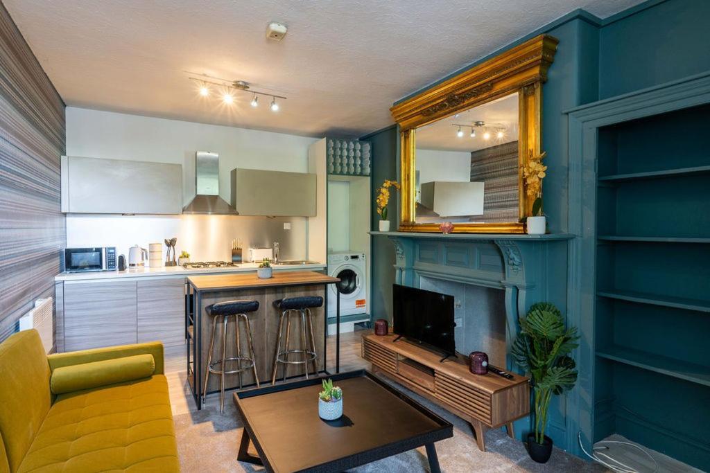 Mortimer Road Apartments Bristol Exteriör bild