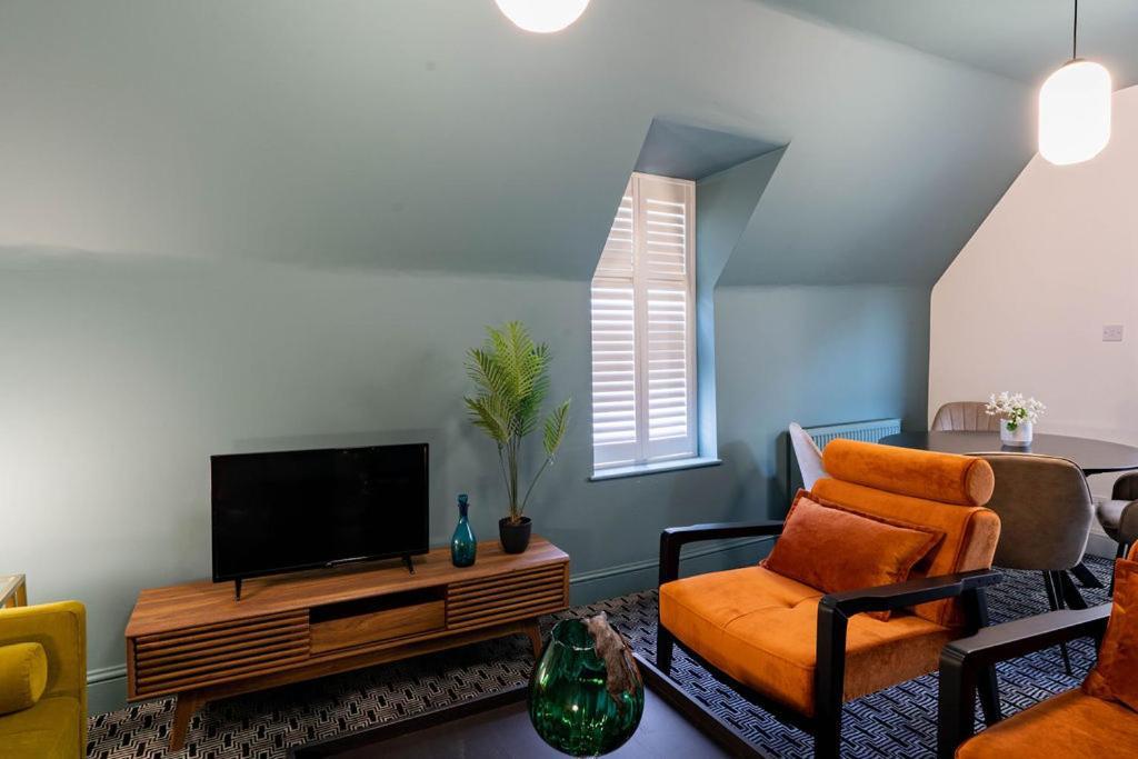 Mortimer Road Apartments Bristol Exteriör bild